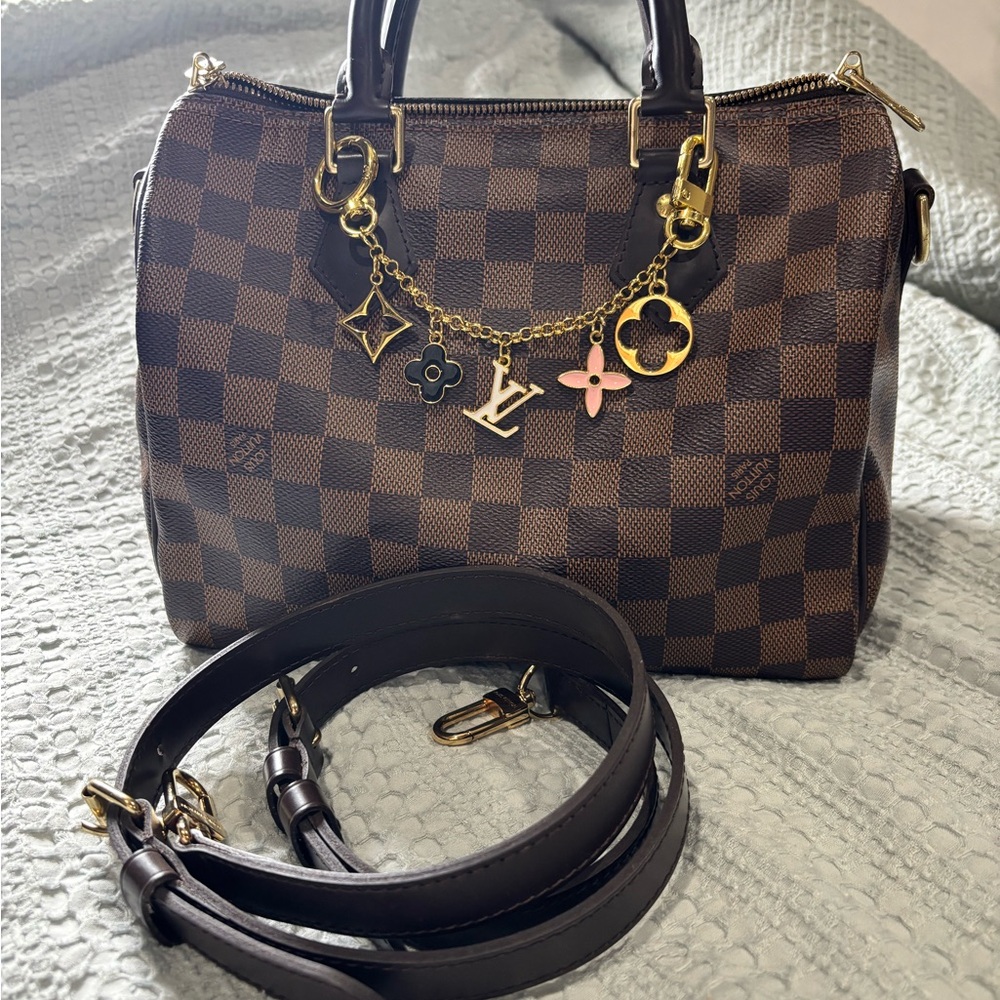 Louis Vuitton Damier Bandouliere